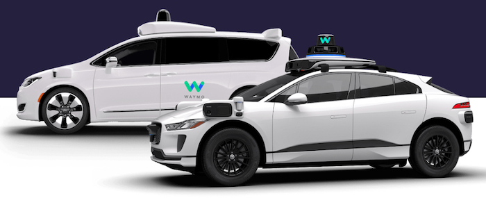 Tech Giants Enter Their Chips in the Race for Self-driving Cars