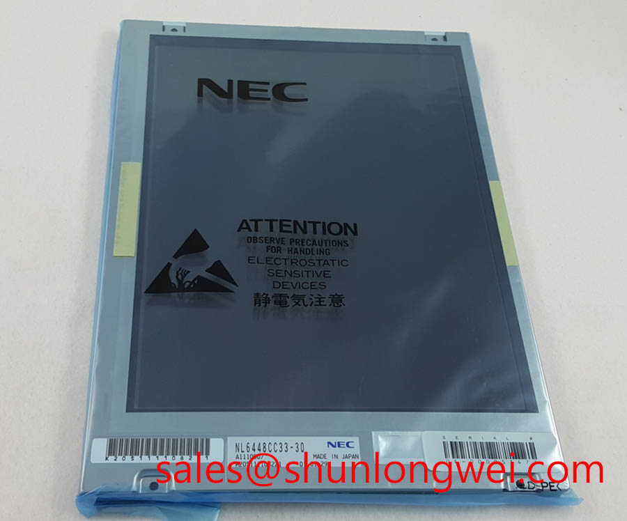 NEC NL6448CC33-30